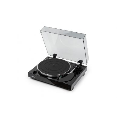 Виниловый проигрыватель Thorens TD-204 highgloss black